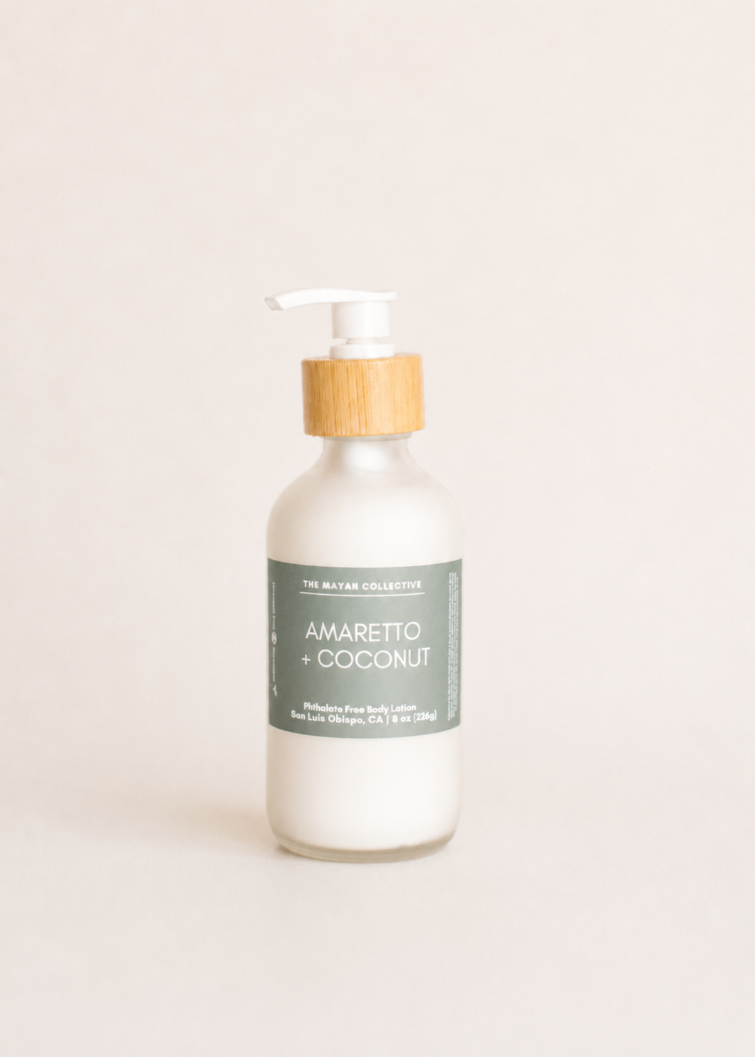 Amaretto & Coconut Body Lotion