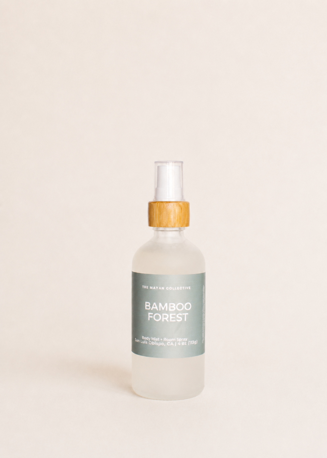 Bamboo Forest Body Mist + Room Spray