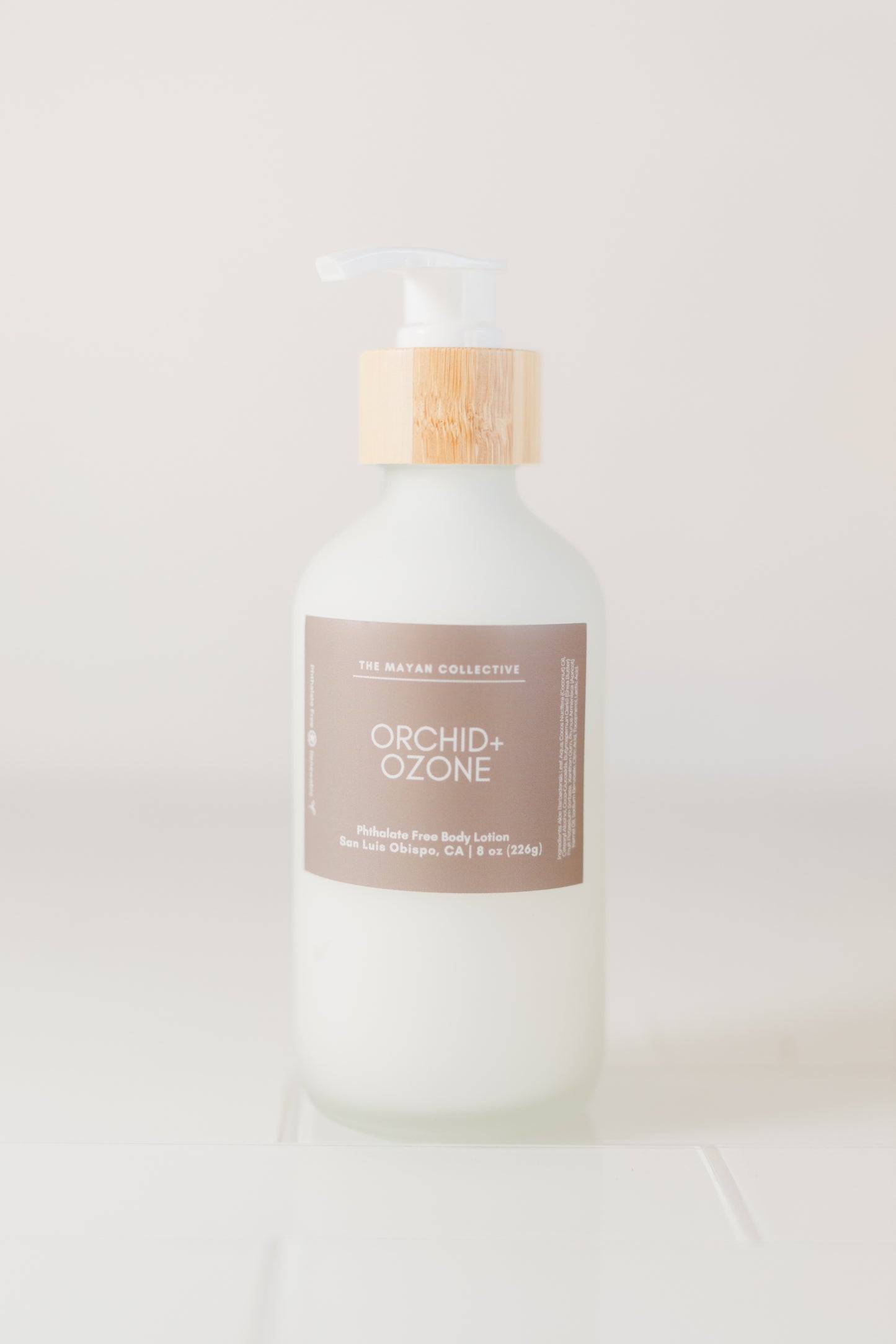 Orchid + Ozone Body Lotion (Mom)