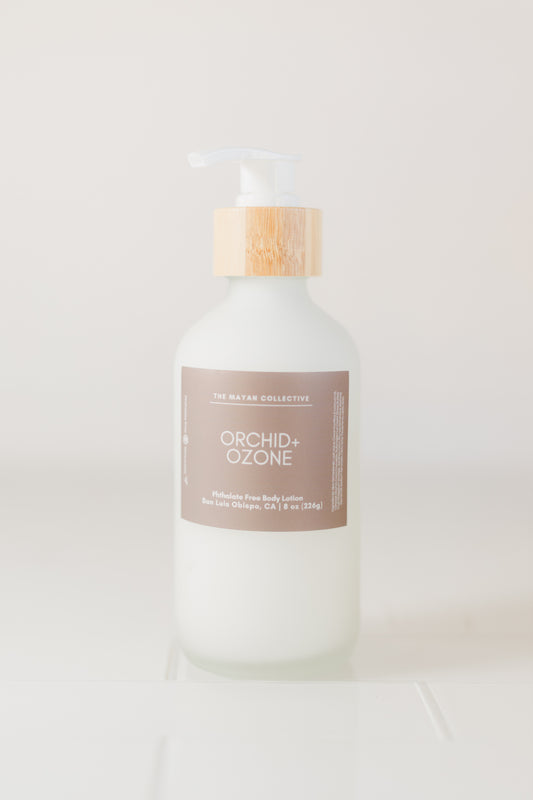 Orchid + Ozone Body Lotion (Mom)