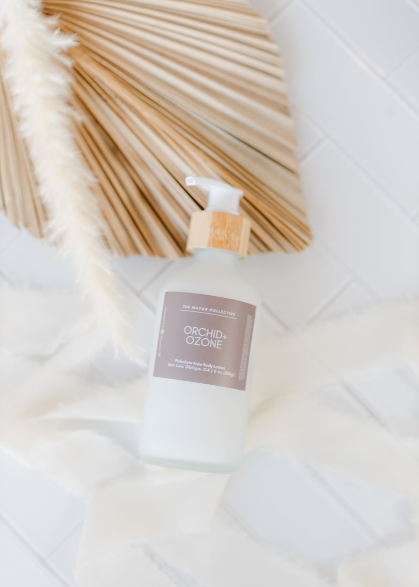 Orchid + Ozone Body Lotion (Mom)