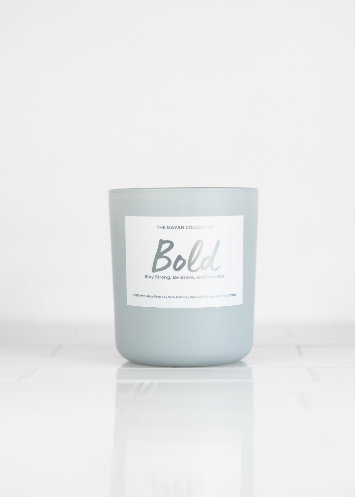 Bold Candle