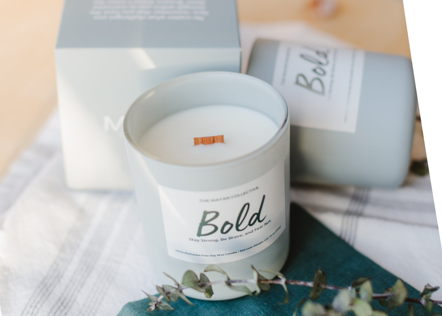 Bold Candle