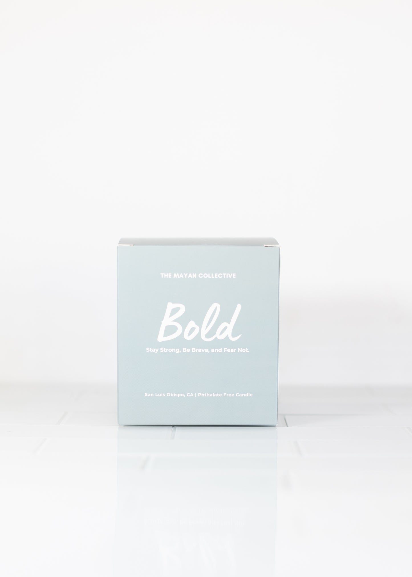 Bold Candle