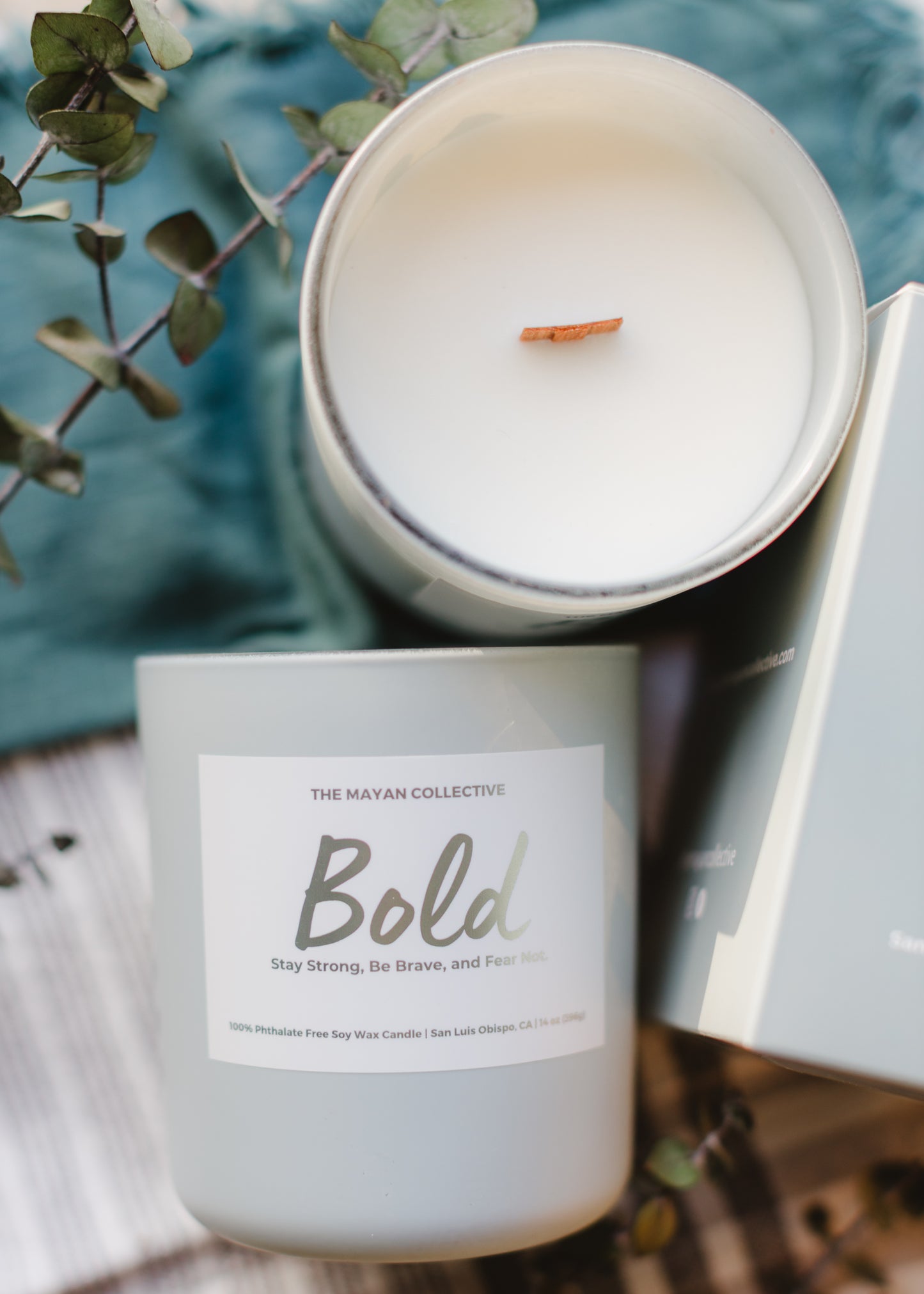 Bold Candle