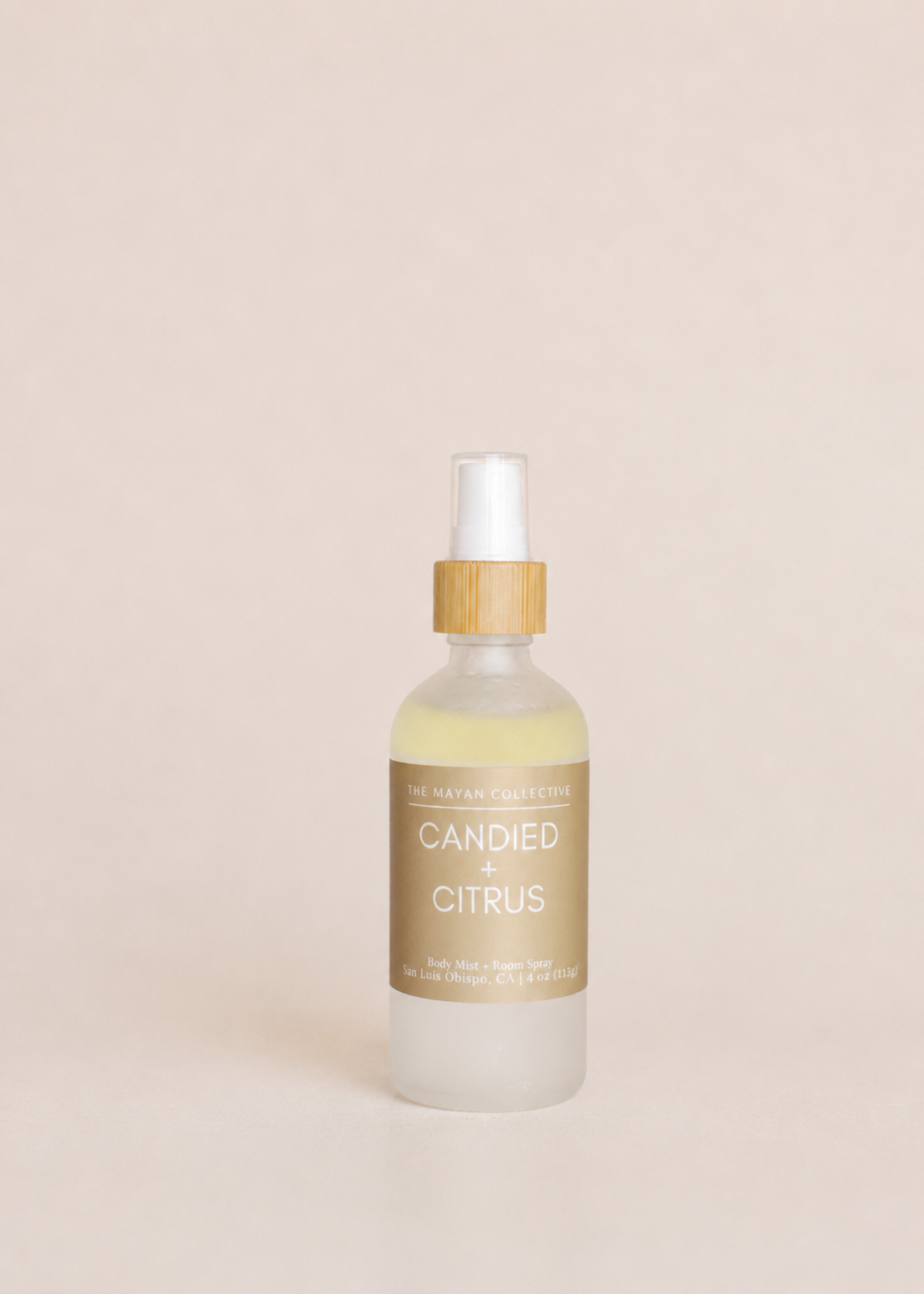Candied Citrus Body Mist + Room Spray