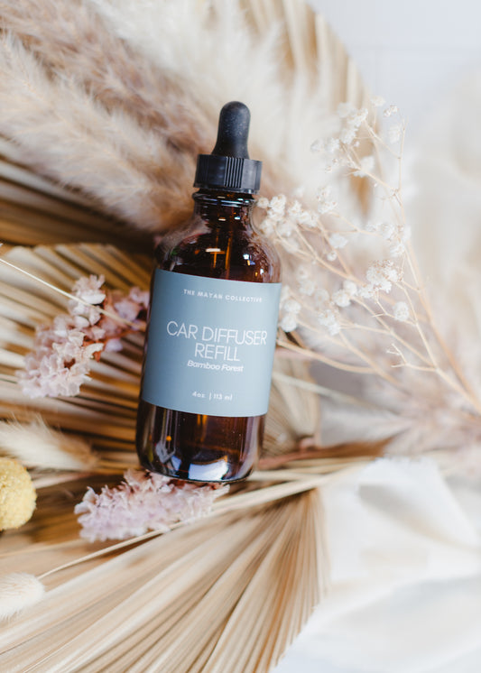 Car Diffuser Refill Amaretto + Coconut (Pismo Beach)