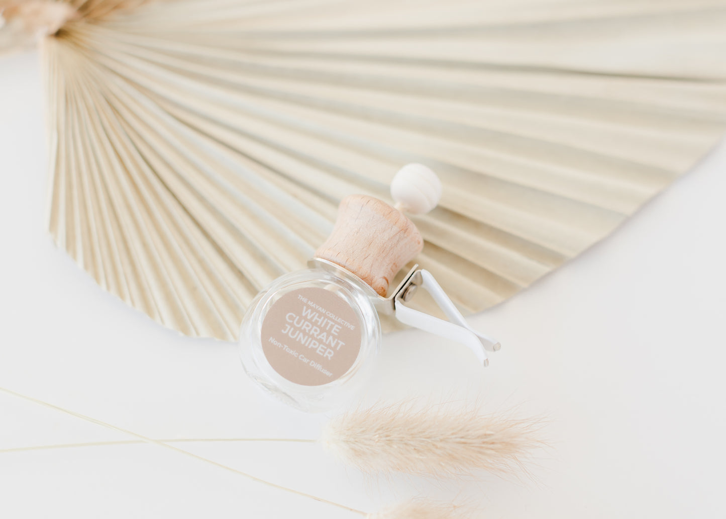 White Currant + Juniper Car Diffuser (San Luis Obispo)