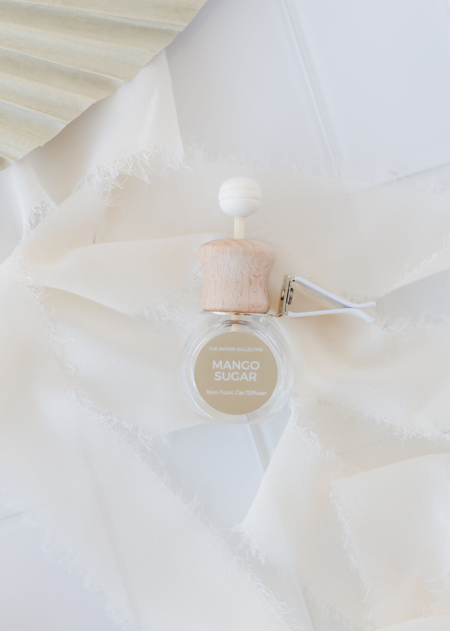 Mango + Sugar - Car Diffuser (Avila Beach)