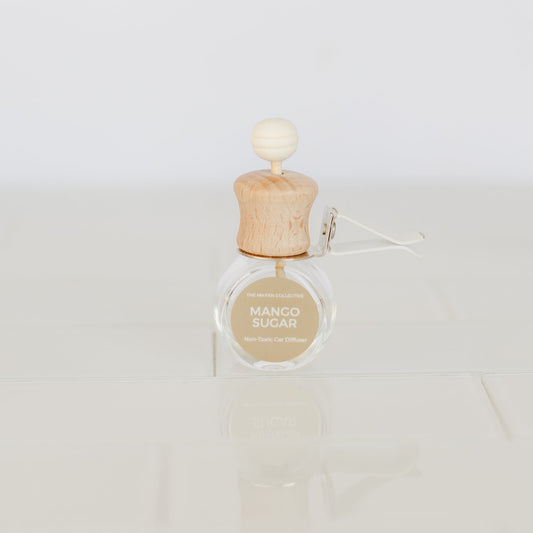 White Currant + Juniper Car Diffuser (San Luis Obispo)