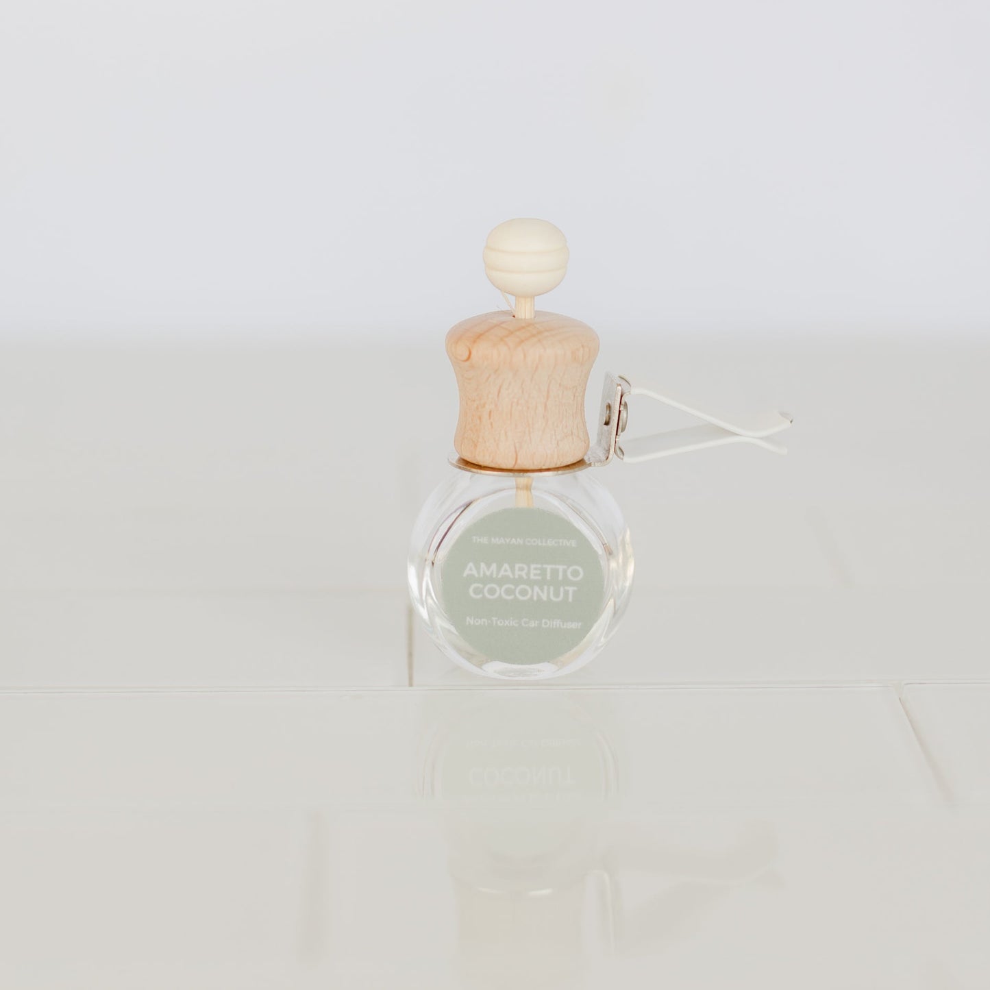 Amaretto + Coconut Car Diffusers (Pismo Beach)