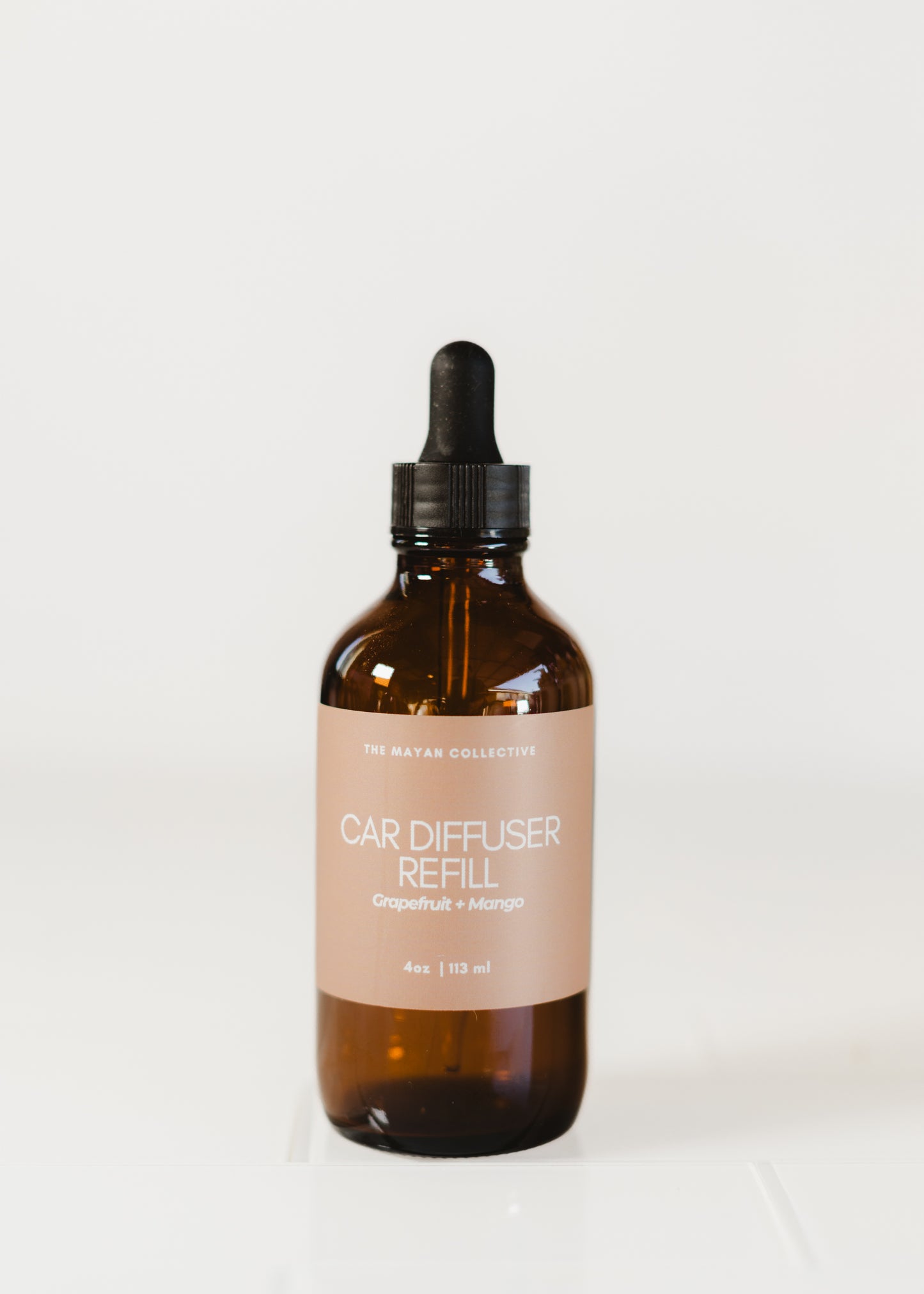 Grapefruit + Mango Car Diffuser Refill