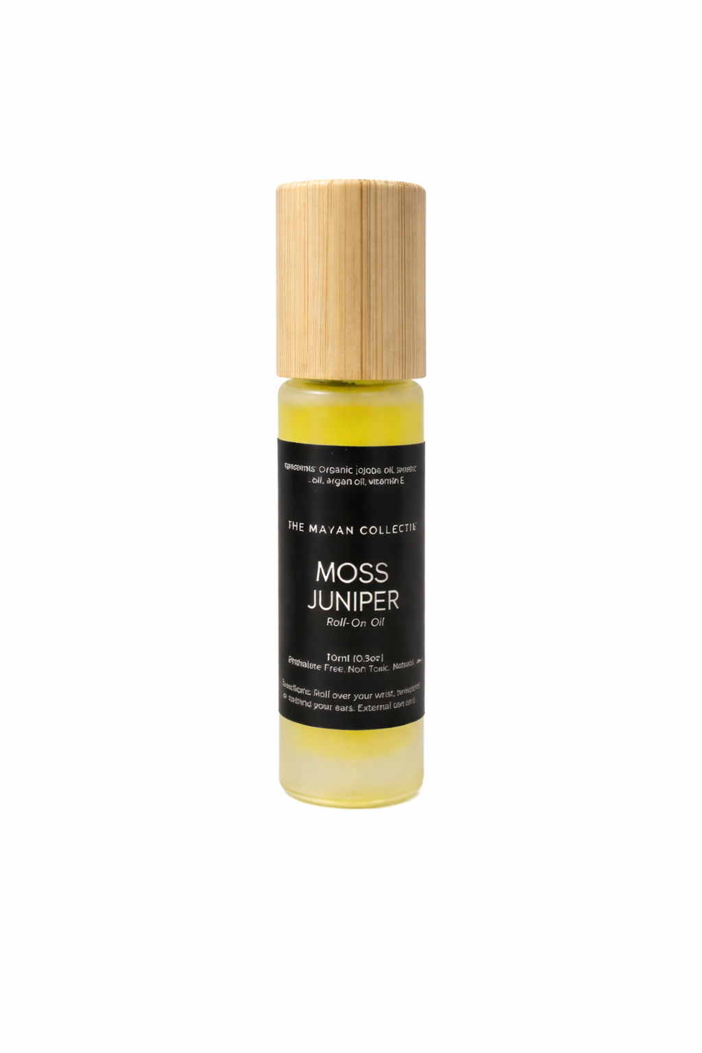 Moss + Juniper Roll-On Oil
