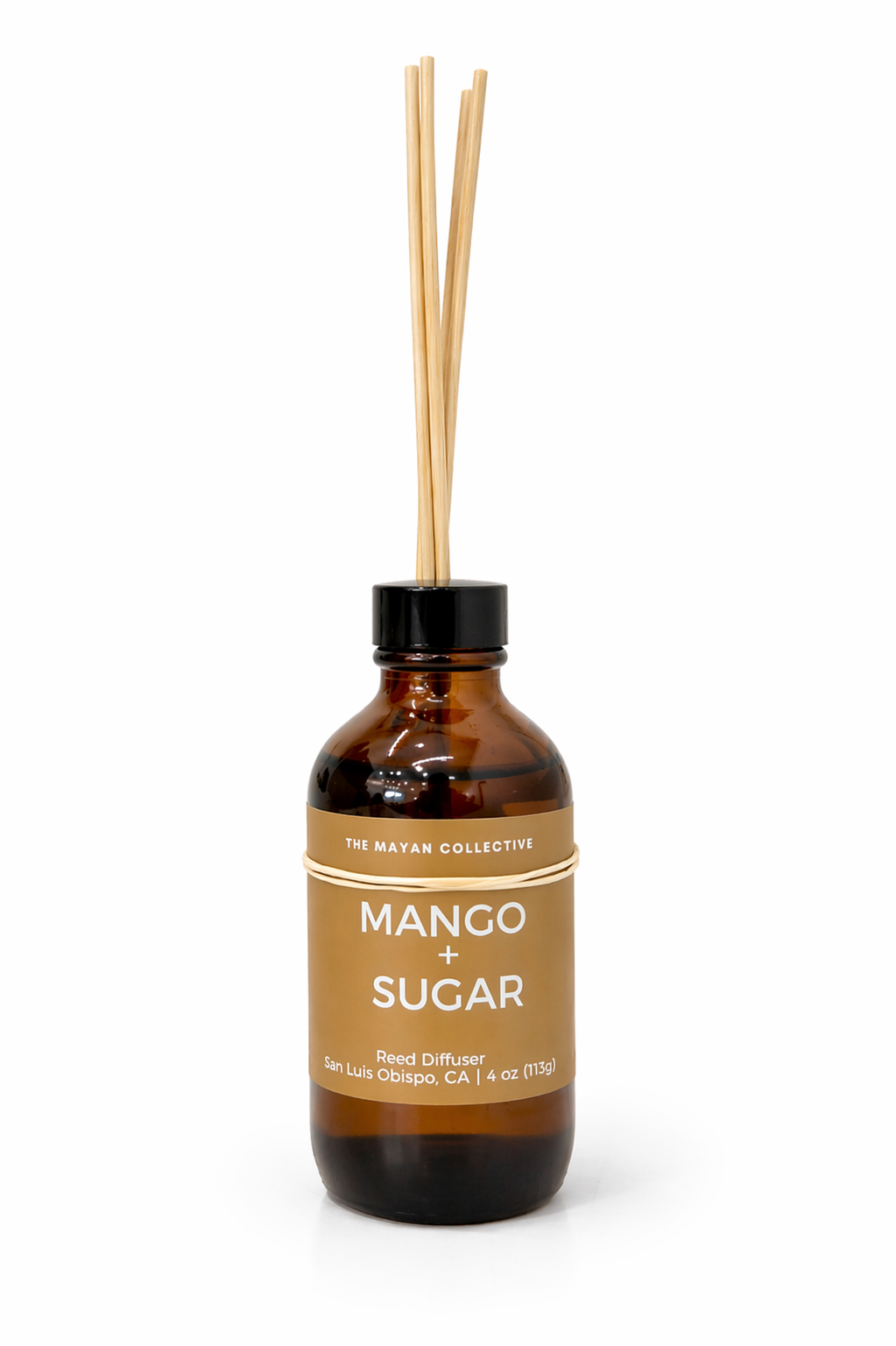 Mango + Sugar Reed Diffuser