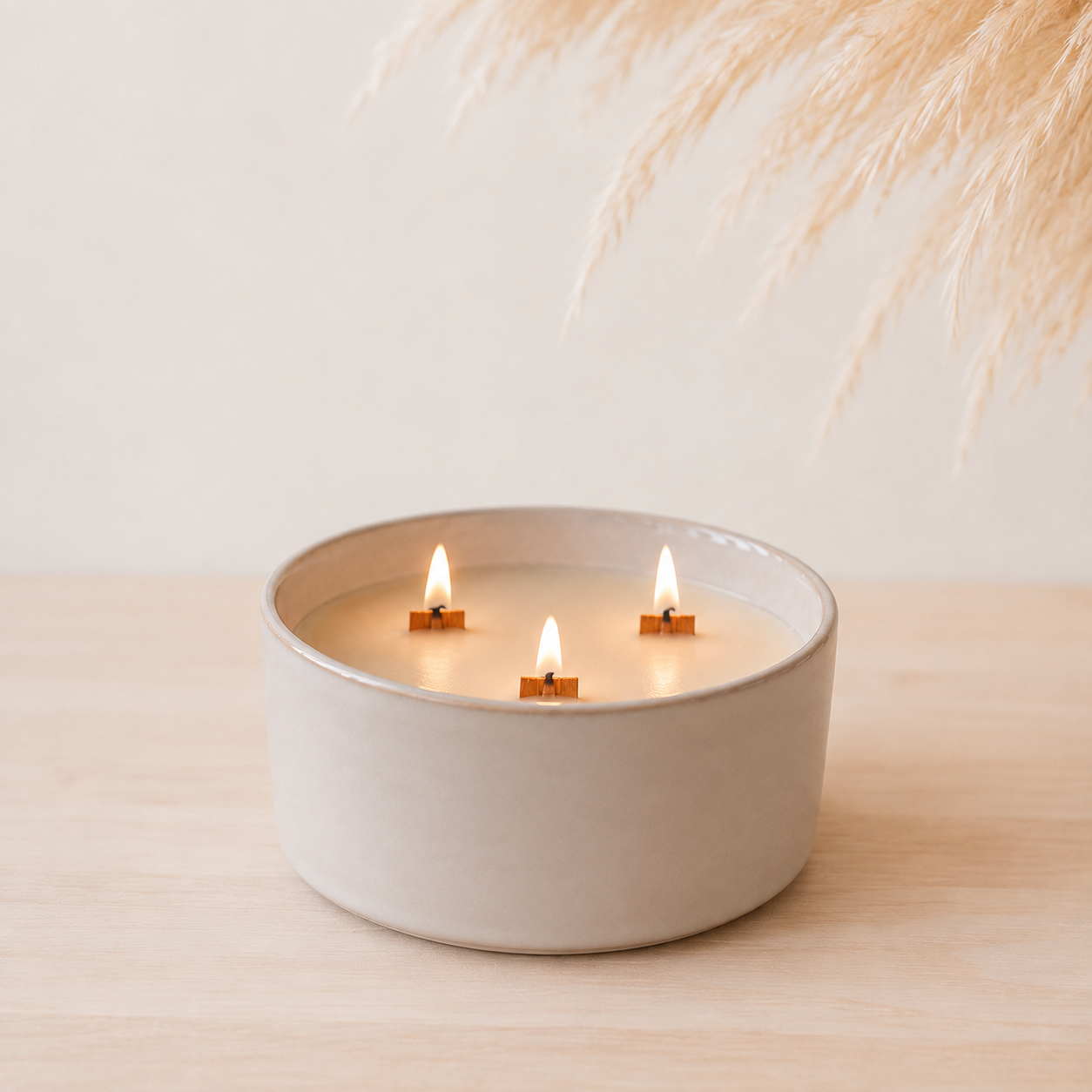 Tonka + Banana Soy Wax Candle - PRE ORDER