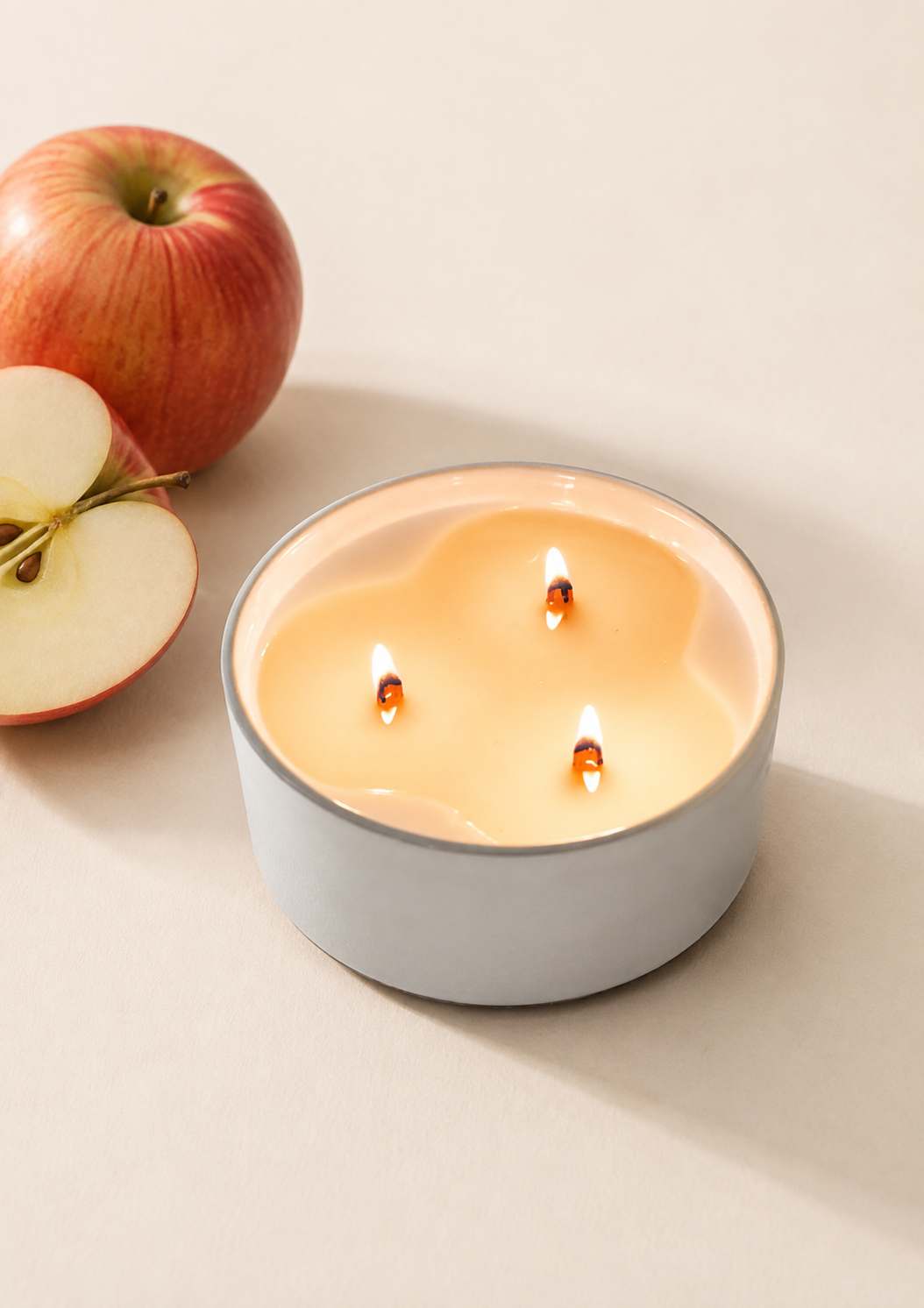 Apple + Clove 22 oz Soy Wax Candle - PRE ORDER