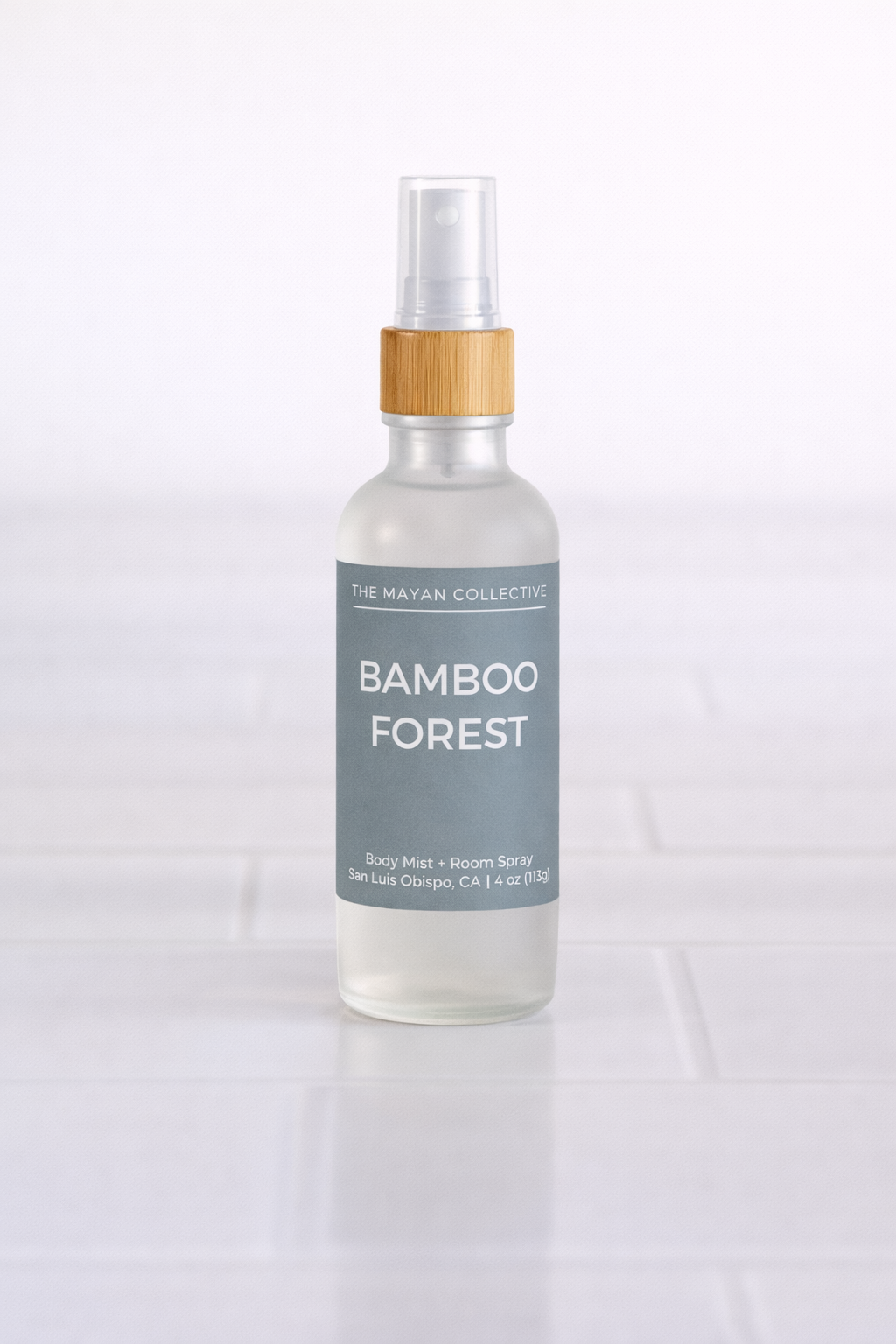 Bamboo Forest Room Spray