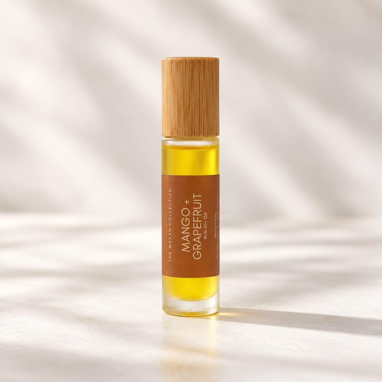Grapefruit + Mango Roll On Perfume Oil