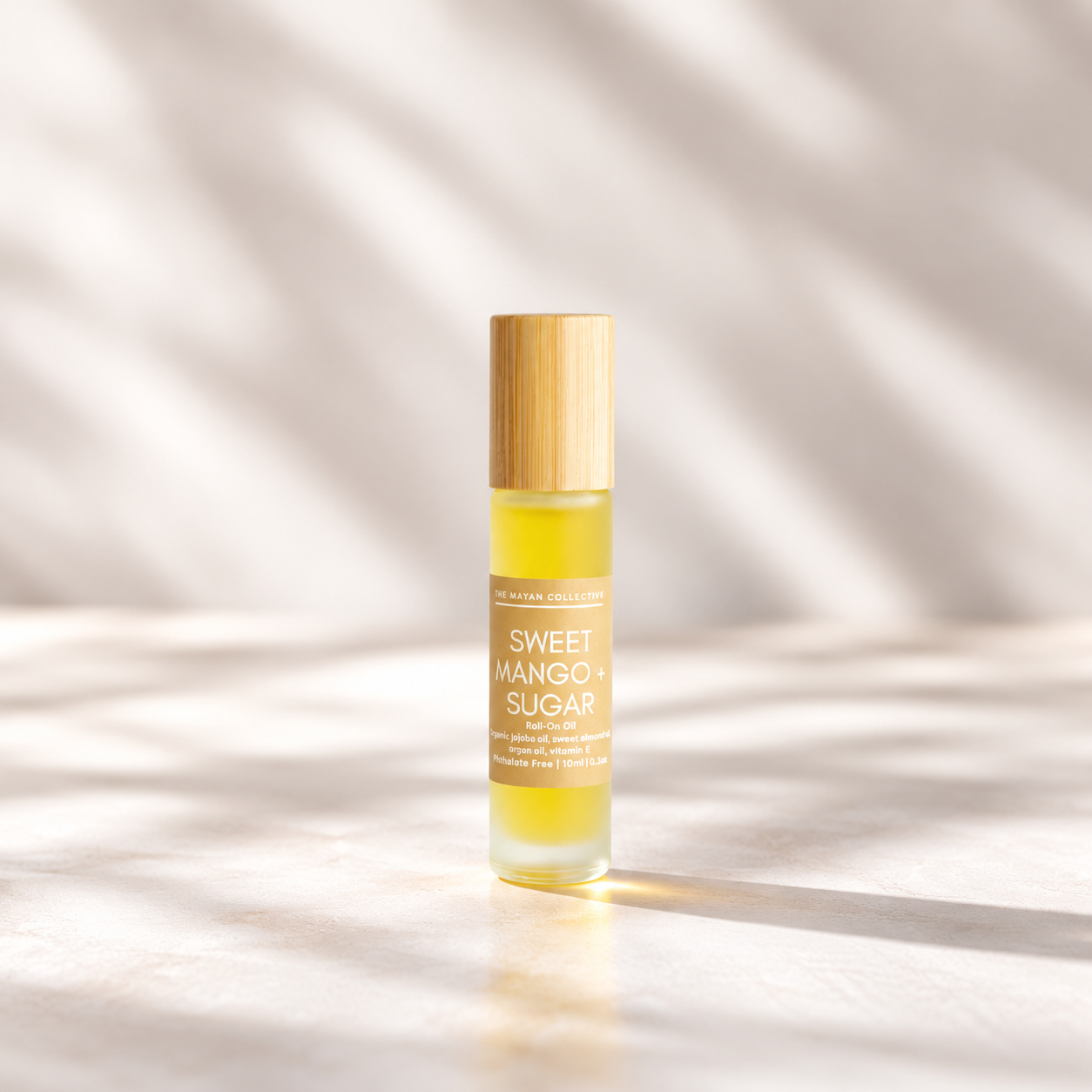 Mango + Sugar Roll On Perfume Oil