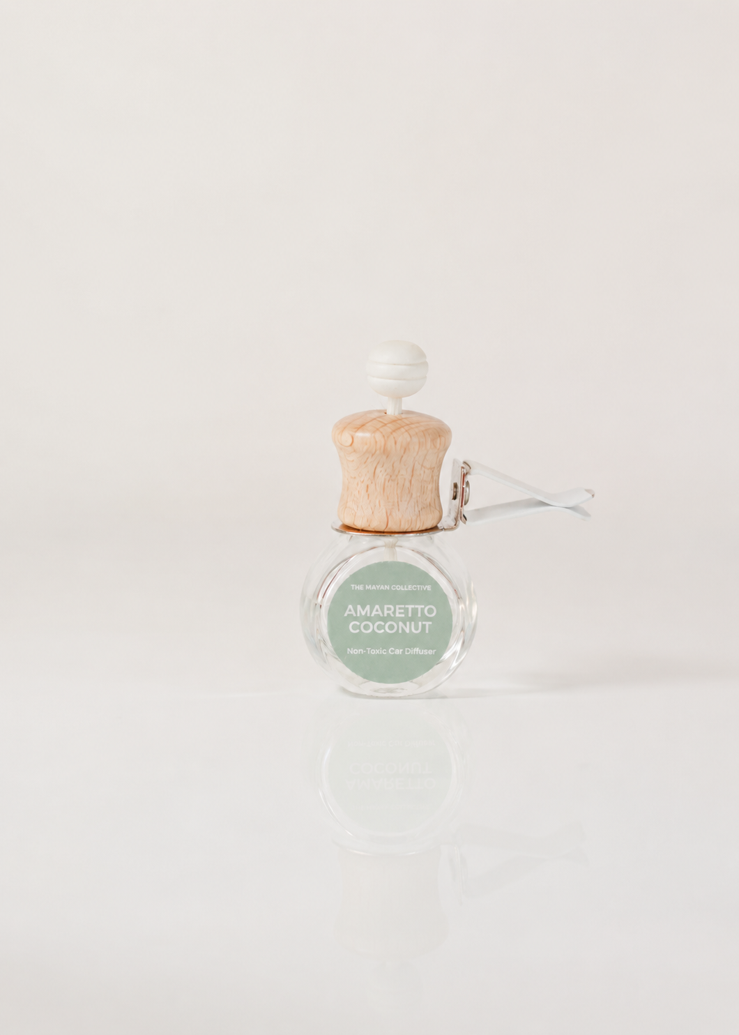 Amaretto + Coconut Car Diffuser