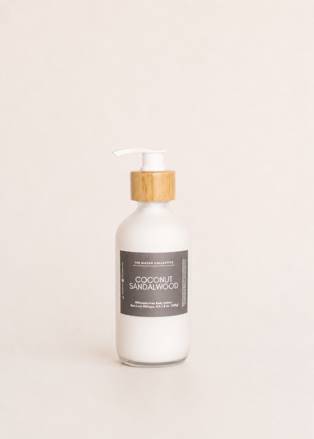 Coconut + Sandalwood Body Lotion