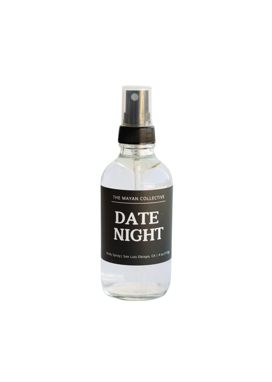 Date Night Linen & Room Spray