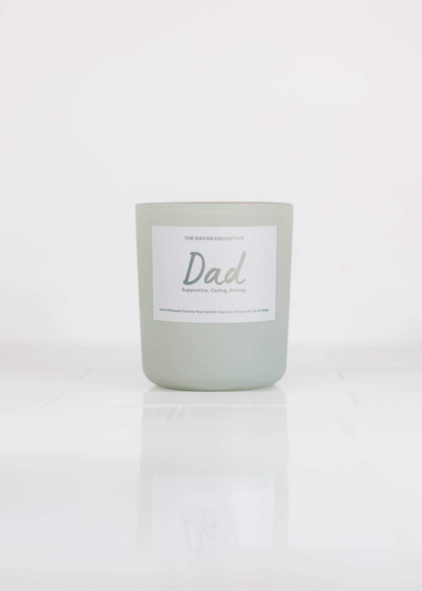 Dad Candle 10 oz