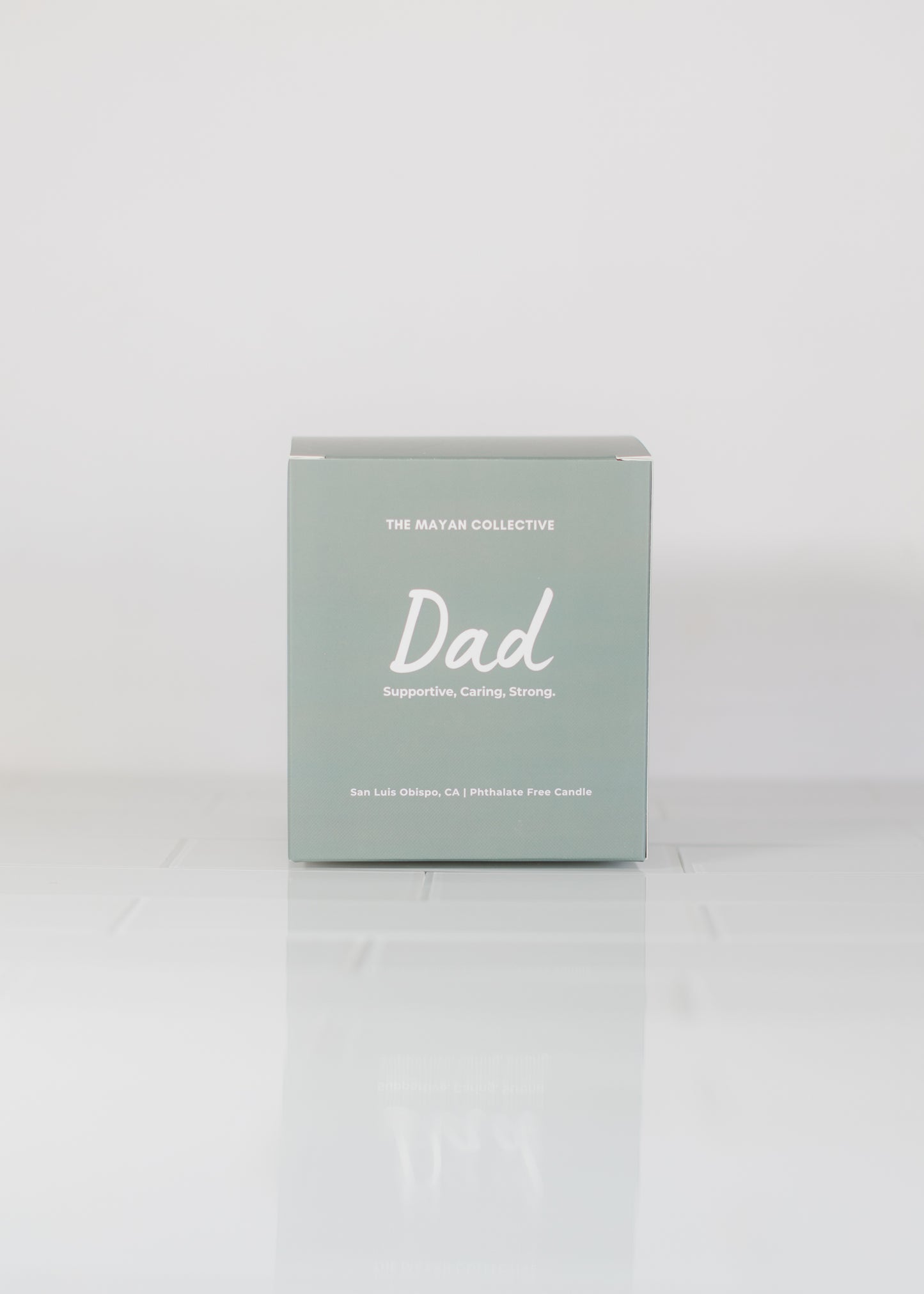 Dad Candle 10 oz