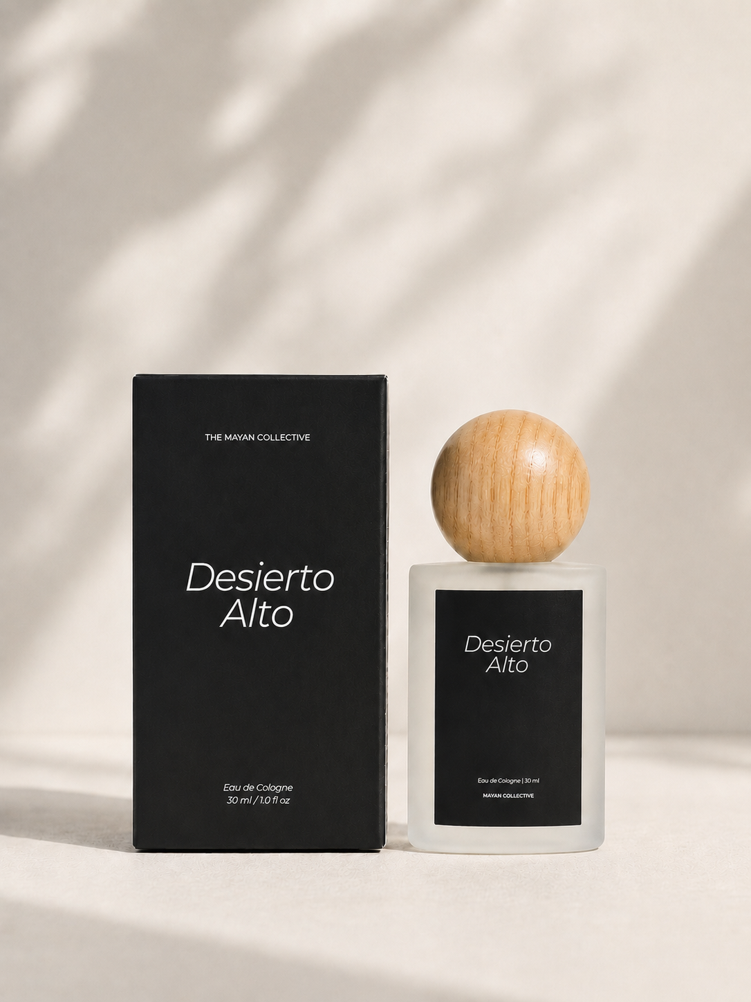 Desierto Alto Eau de Cologne  | 30 ml