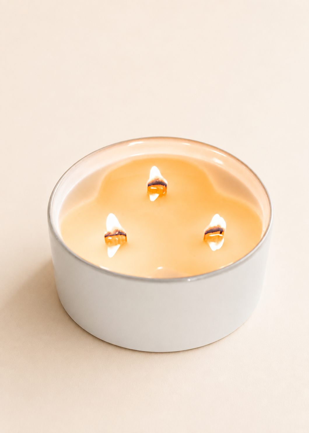 Cardamom + Pumpkin 22 oz Soy Wax Candle - PRE ORDER