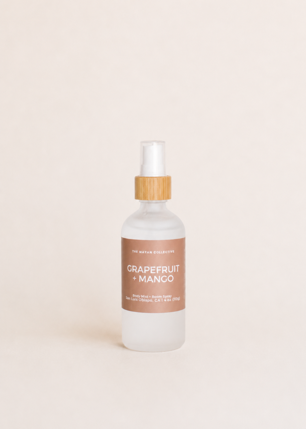 Grapefruit Mango Body Mist + Room Spray