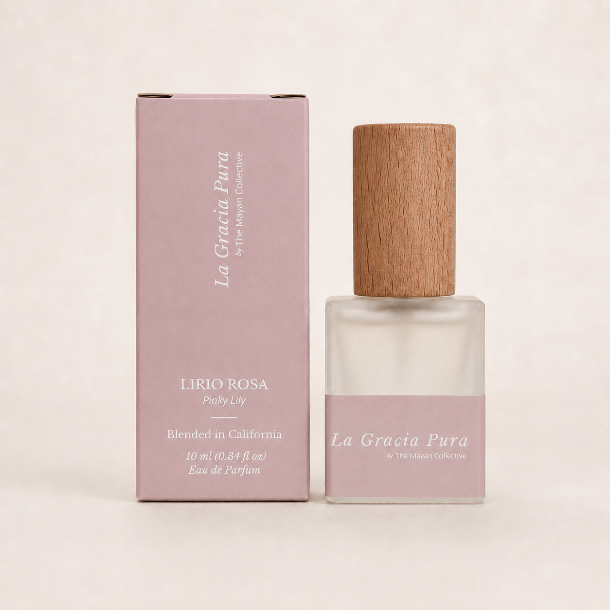 Lirio Rosa Eau de Parfum