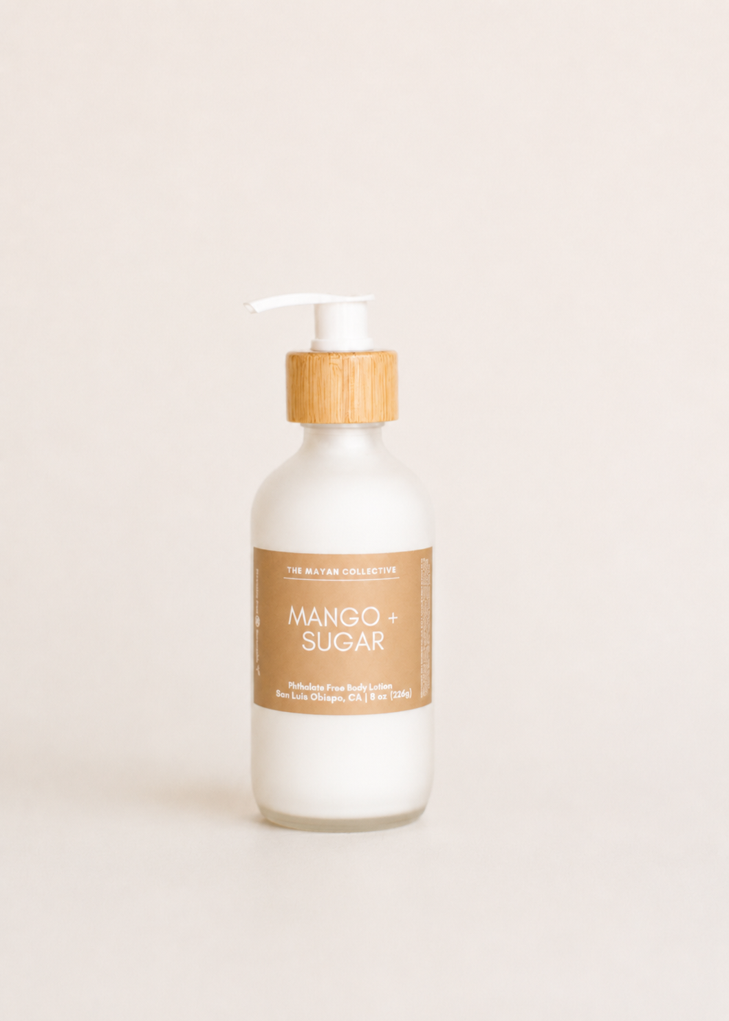 Sweet Mango & Sugar Body Lotion