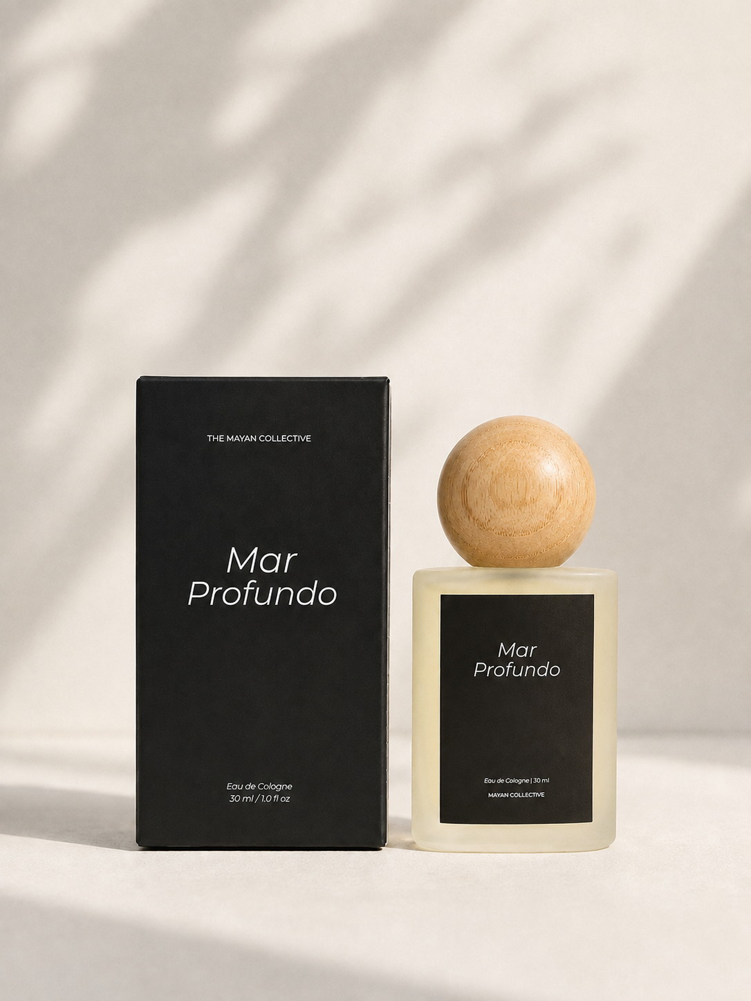 Mar Profundo Eau de Cologne  | 30 ml