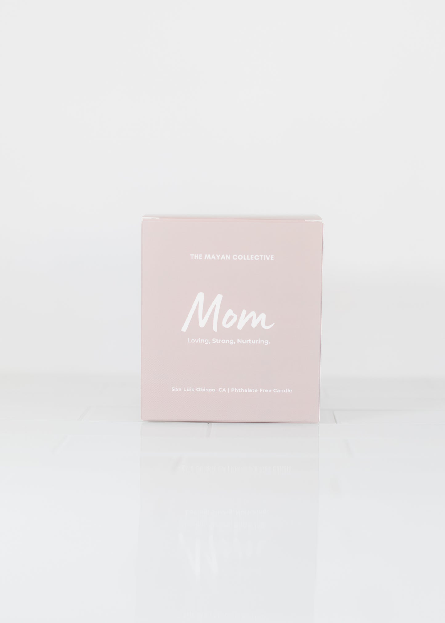 Mom Candle