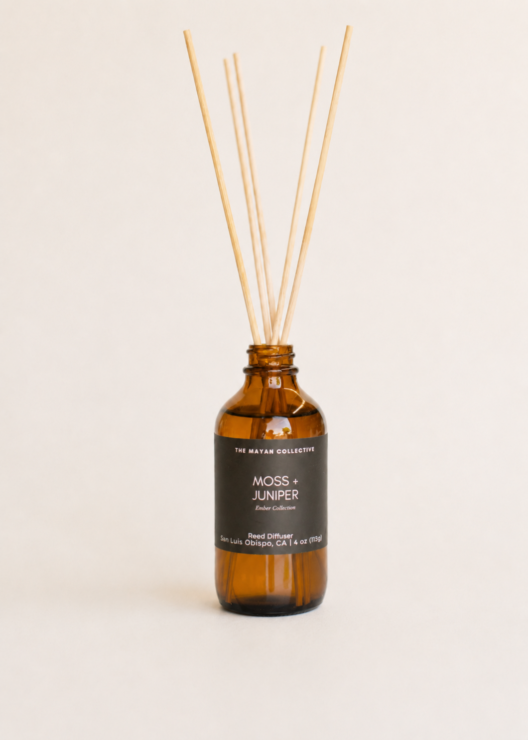 Moss + Juniper Reed Diffuser