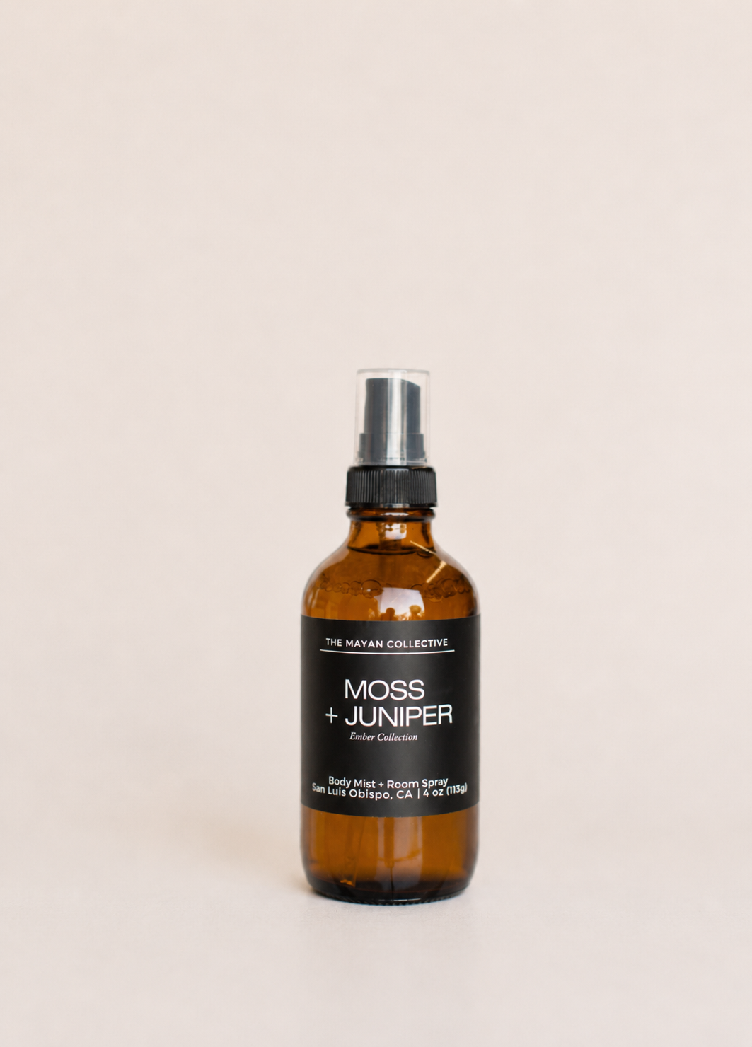 Moss + Juniper Body Mist + Room Spray