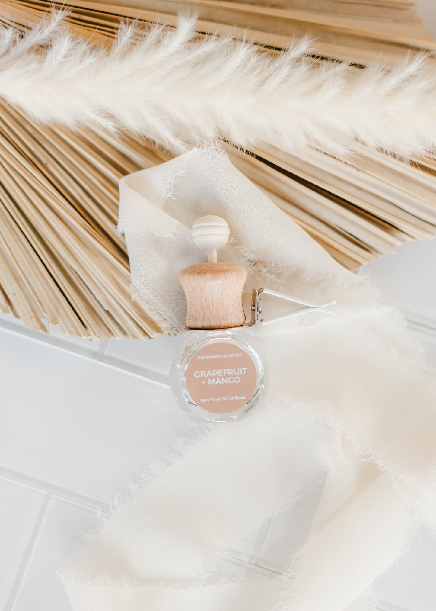 Mango + Grapefruit (Teacher) Car Diffusers