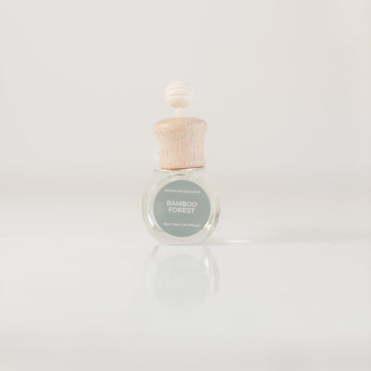 Bamboo Forest Car Diffuser (Bold)