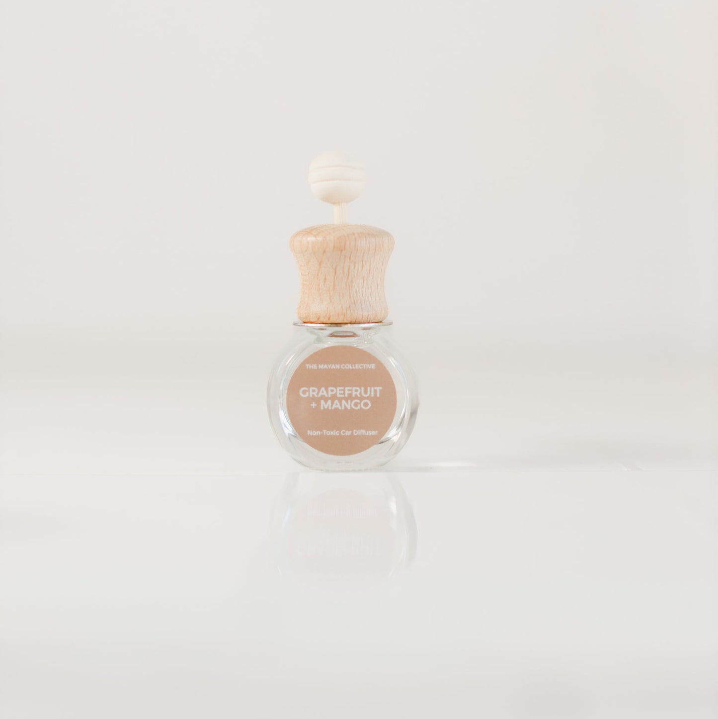 Mango + Grapefruit (Teacher) Car Diffusers