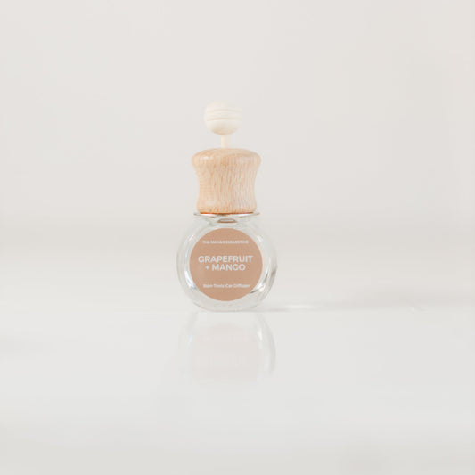 Mango + Grapefruit (Teacher) Car Diffusers