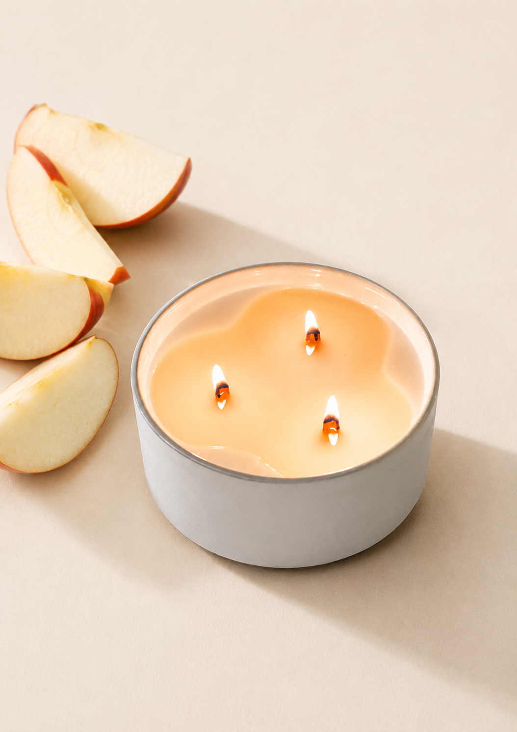 Apple + Clove 22 oz Soy Wax Candle - PRE ORDER