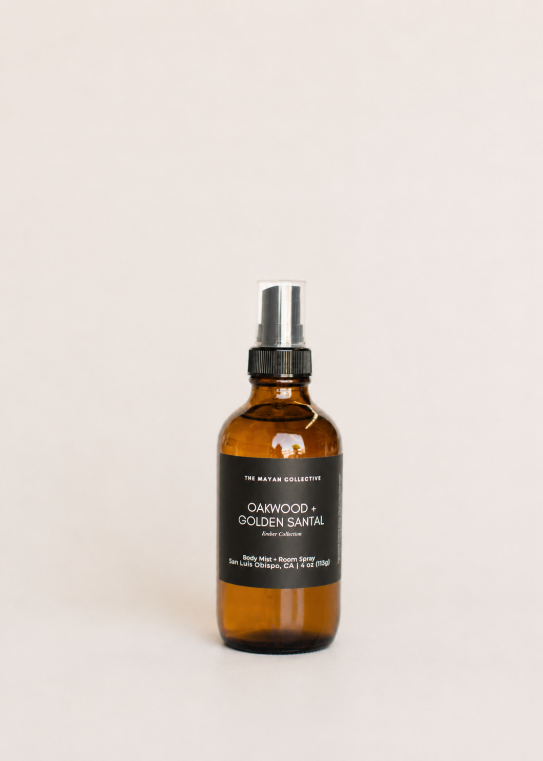 Oakwood + Golden Santal Body Mist + Room Spray