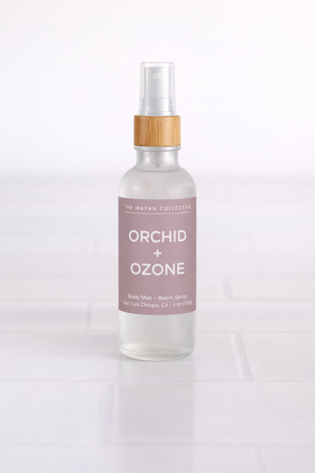 Orchid Ozone Room Spray