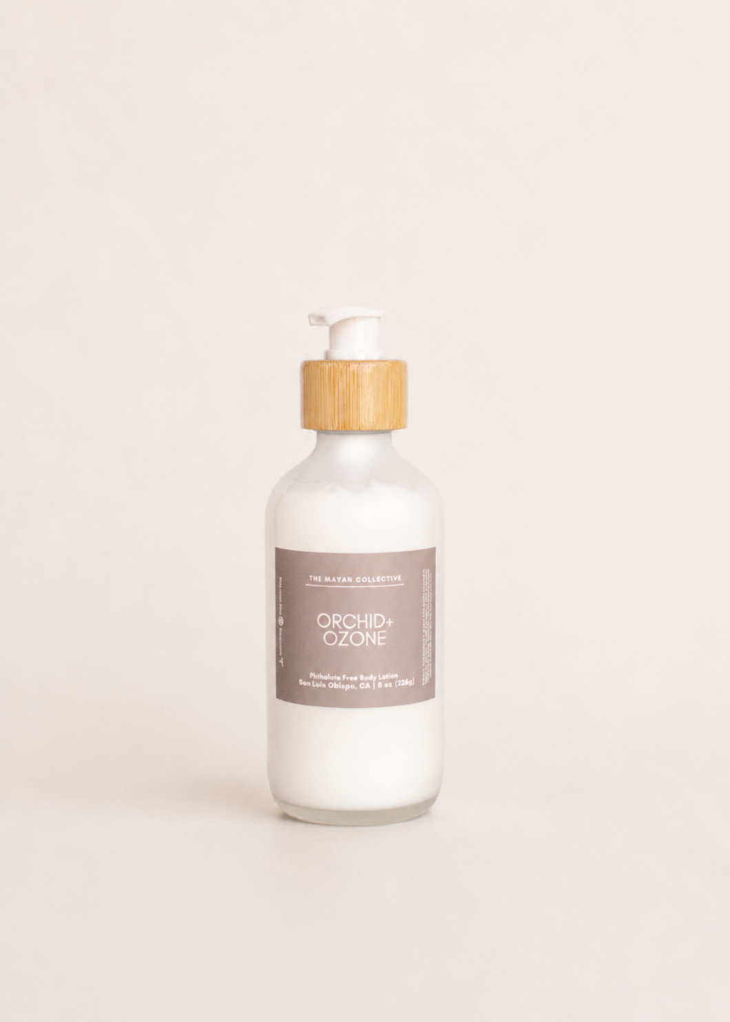 Orchid + Ozone Body Lotion (Mom)