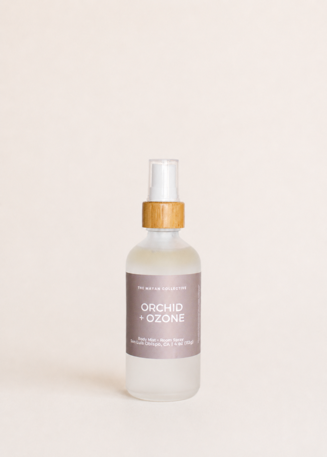Orchid + Ozone Body Mist & Room Spray