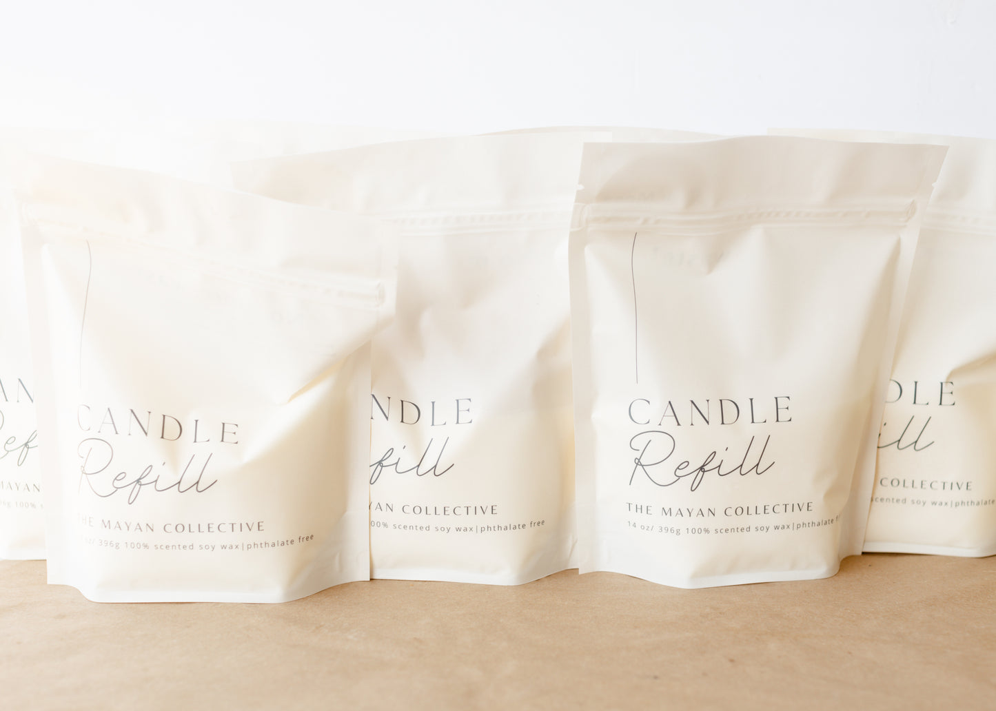 Candle Refill Bag Subscription