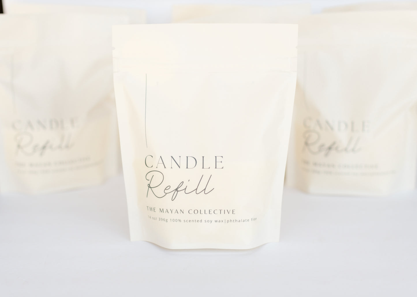 Candle Refill Bag Subscription