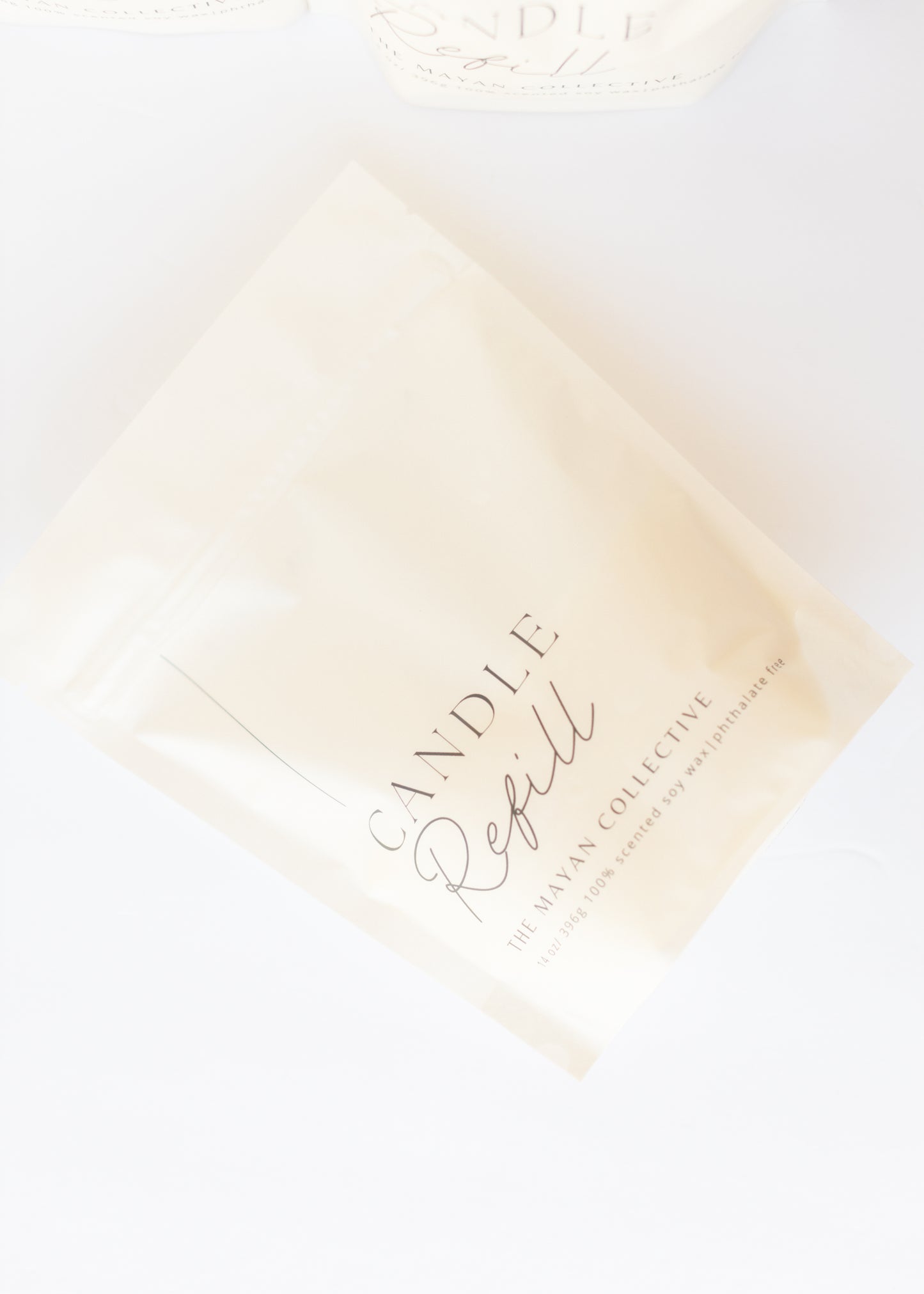 Candle Refill Bag Subscription