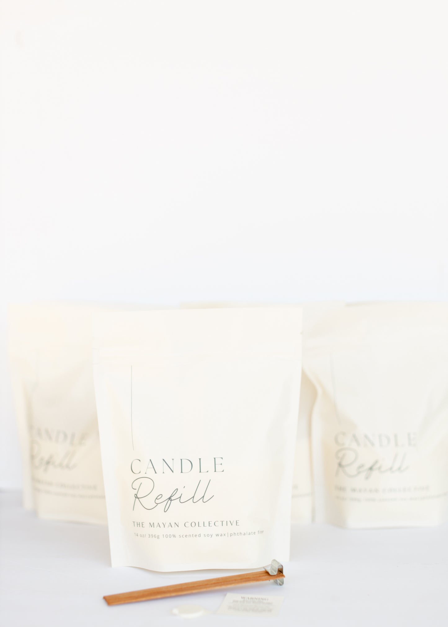 Candle Refill Bag Subscription
